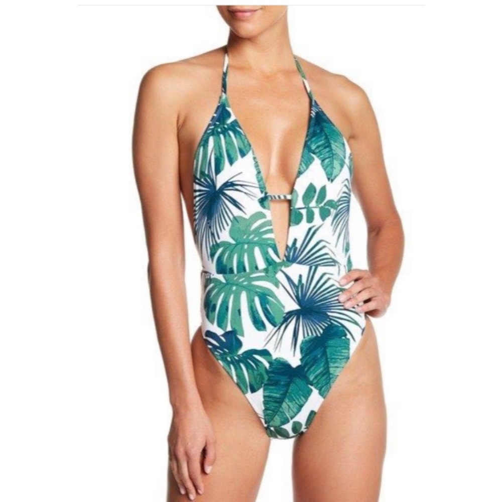 The Bikini Lab One Piece Swimsuit
